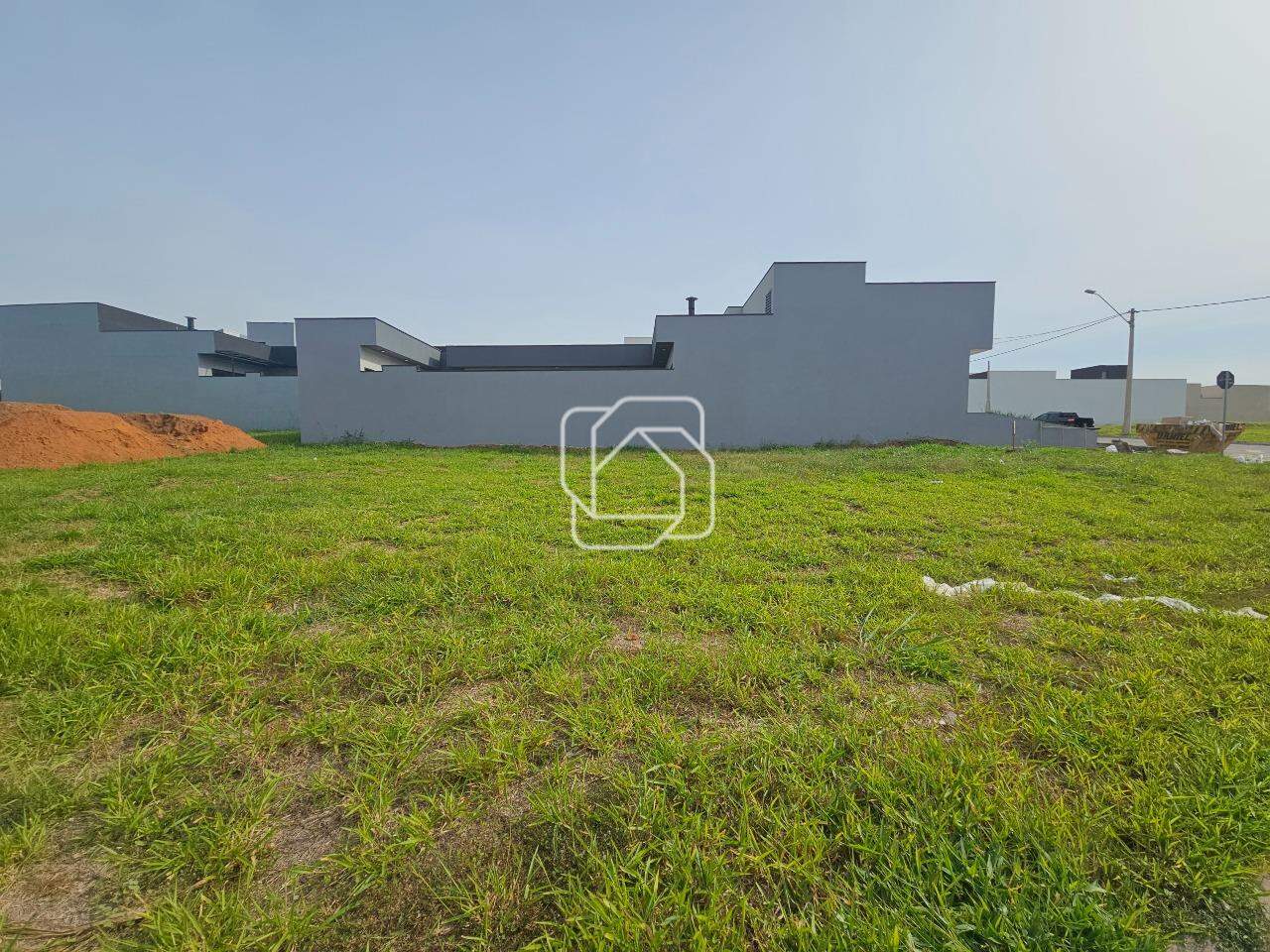 Terreno à venda em Indaiatuba - SP - Residencial Evidências: Visão geral do terreno