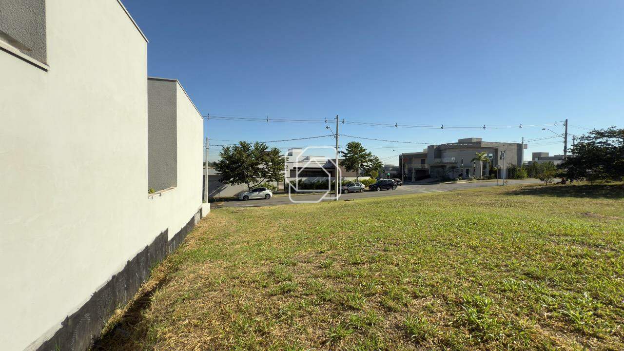 Terreno à venda em Indaiatuba - SP - Residencial Milano: Visão geral do terreno