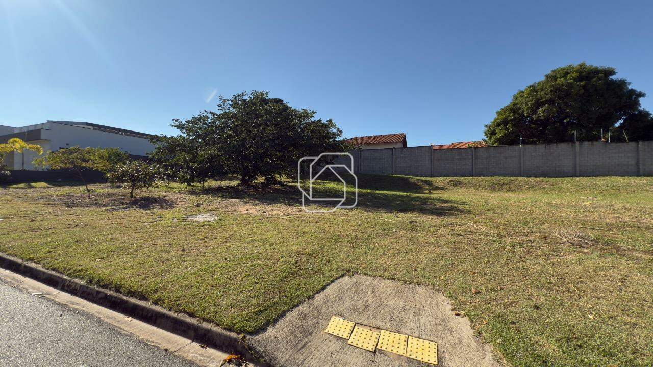 Terreno à venda em Indaiatuba - SP - Residencial Milano: Visão geral do terreno