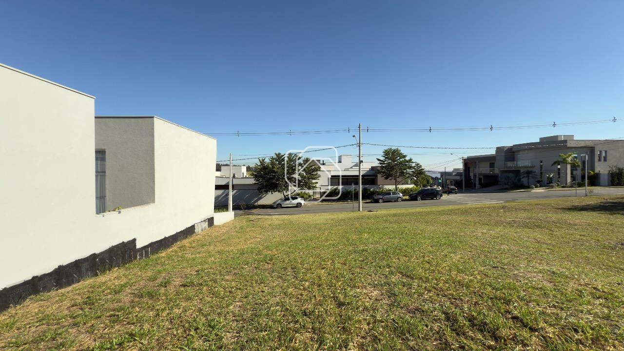 Terreno à venda em Indaiatuba - SP - Residencial Milano: Visão geral do terreno
