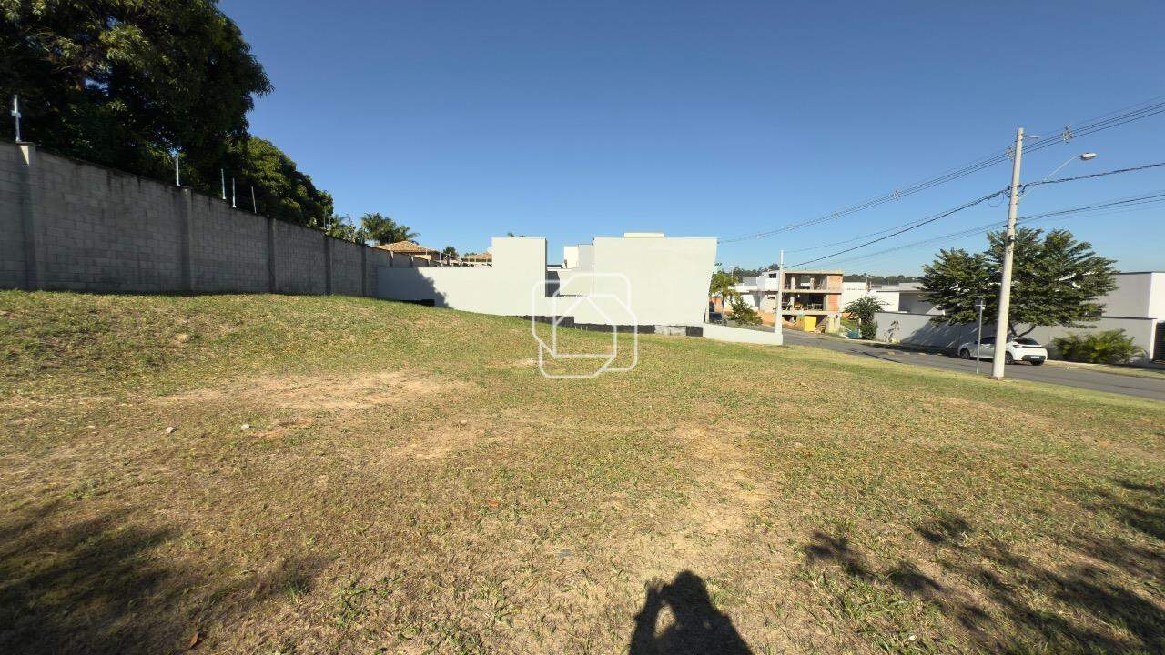 Terreno à venda em Indaiatuba - SP - Residencial Milano: Visão geral do terreno