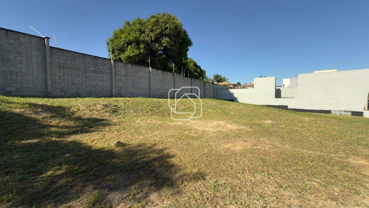 Terreno à venda em Indaiatuba - SP - Residencial Milano: Visão geral do terreno