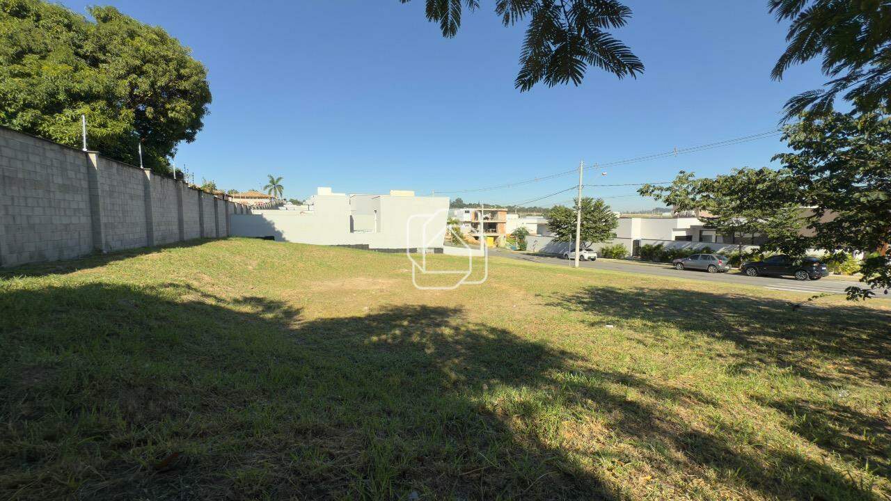 Terreno à venda em Indaiatuba - SP - Residencial Milano: Visão geral do terreno