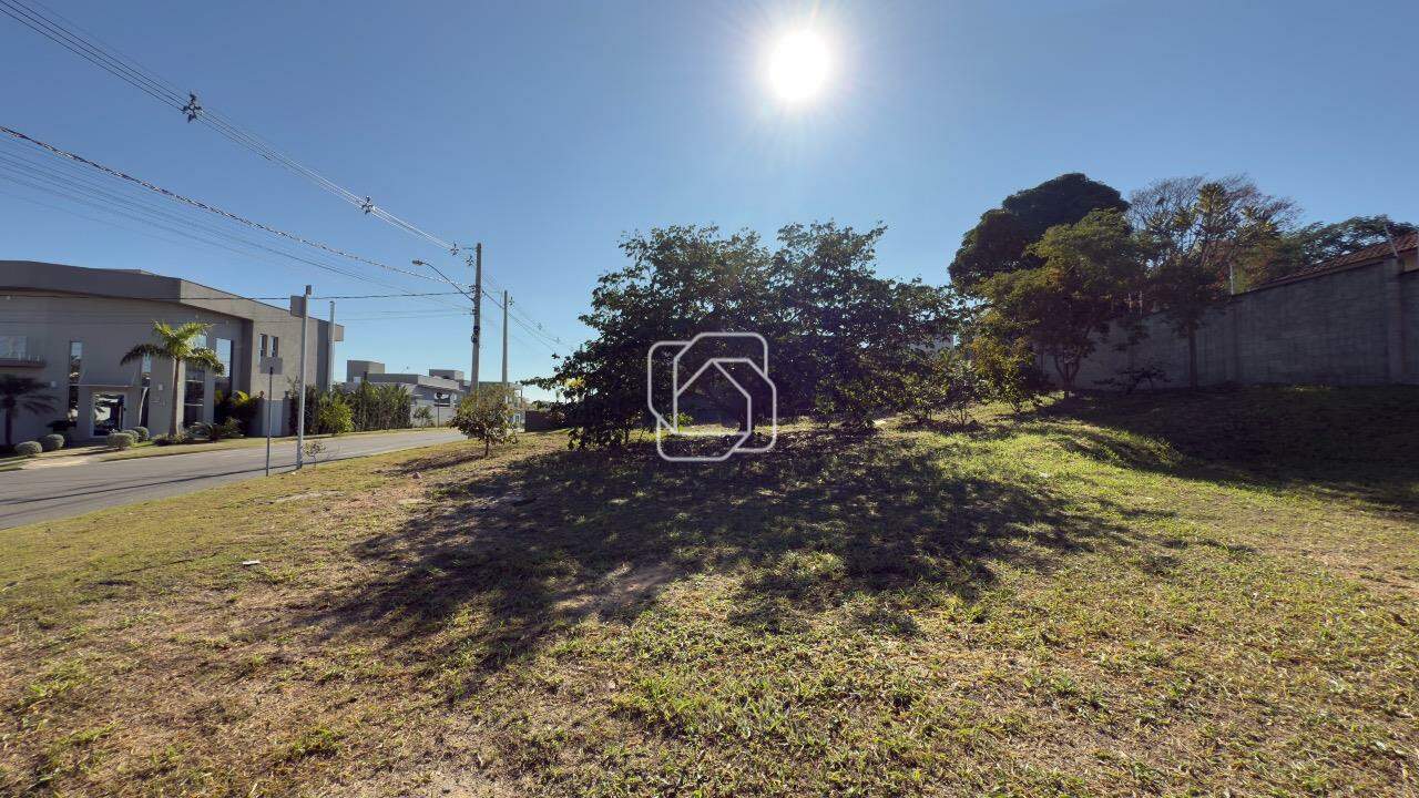 Terreno à venda em Indaiatuba - SP - Residencial Milano: Visão geral do terreno