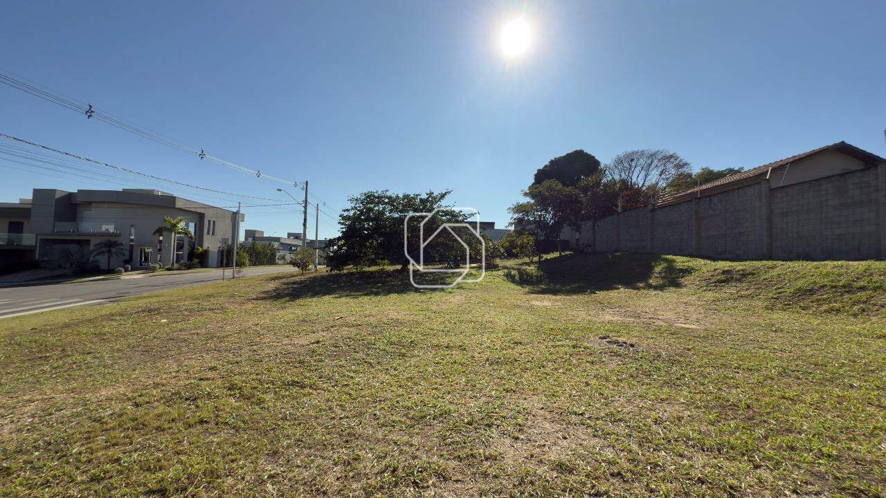 Terreno à venda em Indaiatuba - SP - Residencial Milano: Visão geral do terreno
