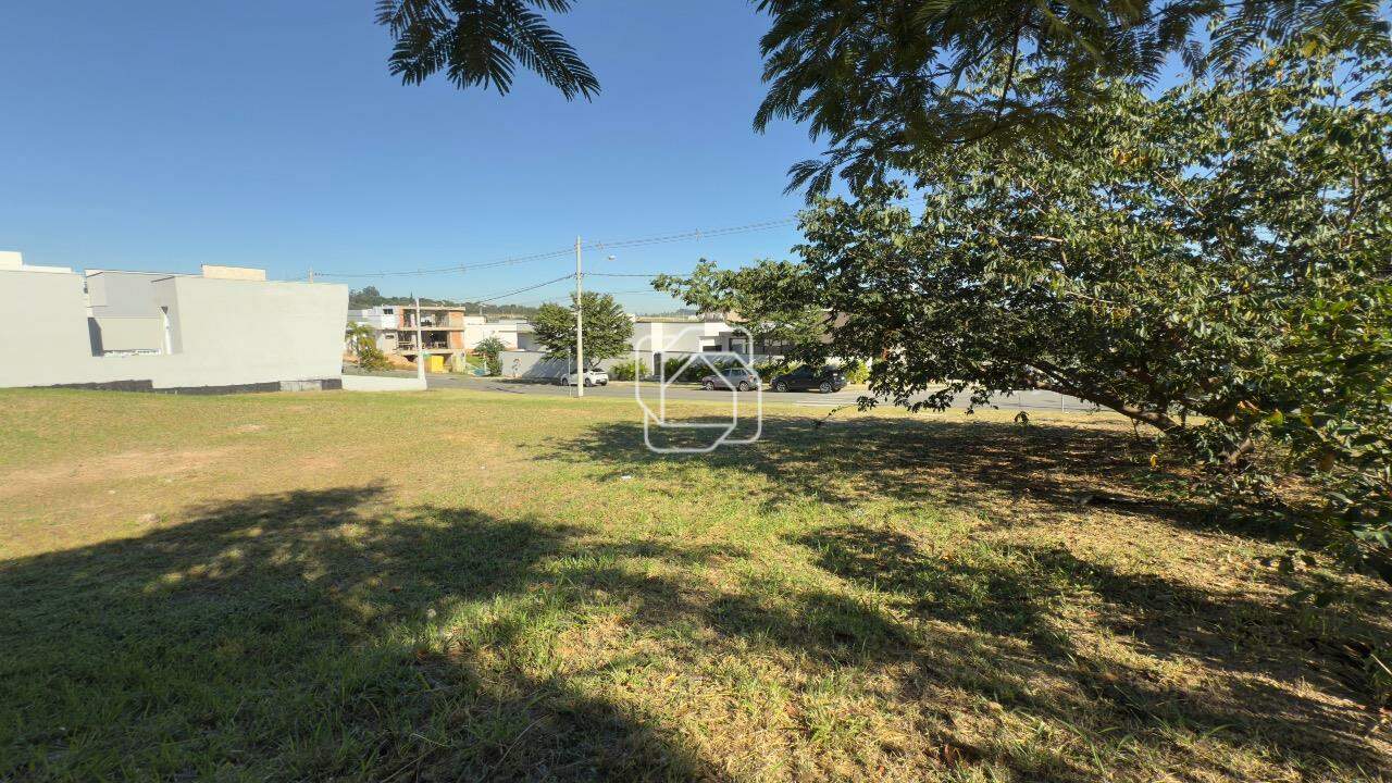Terreno à venda em Indaiatuba - SP - Residencial Milano: Visão geral do terreno