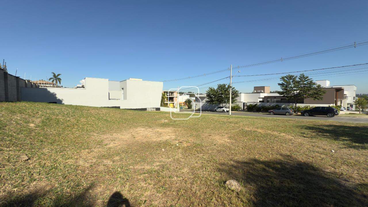 Terreno à venda em Indaiatuba - SP - Residencial Milano: Visão geral do terreno