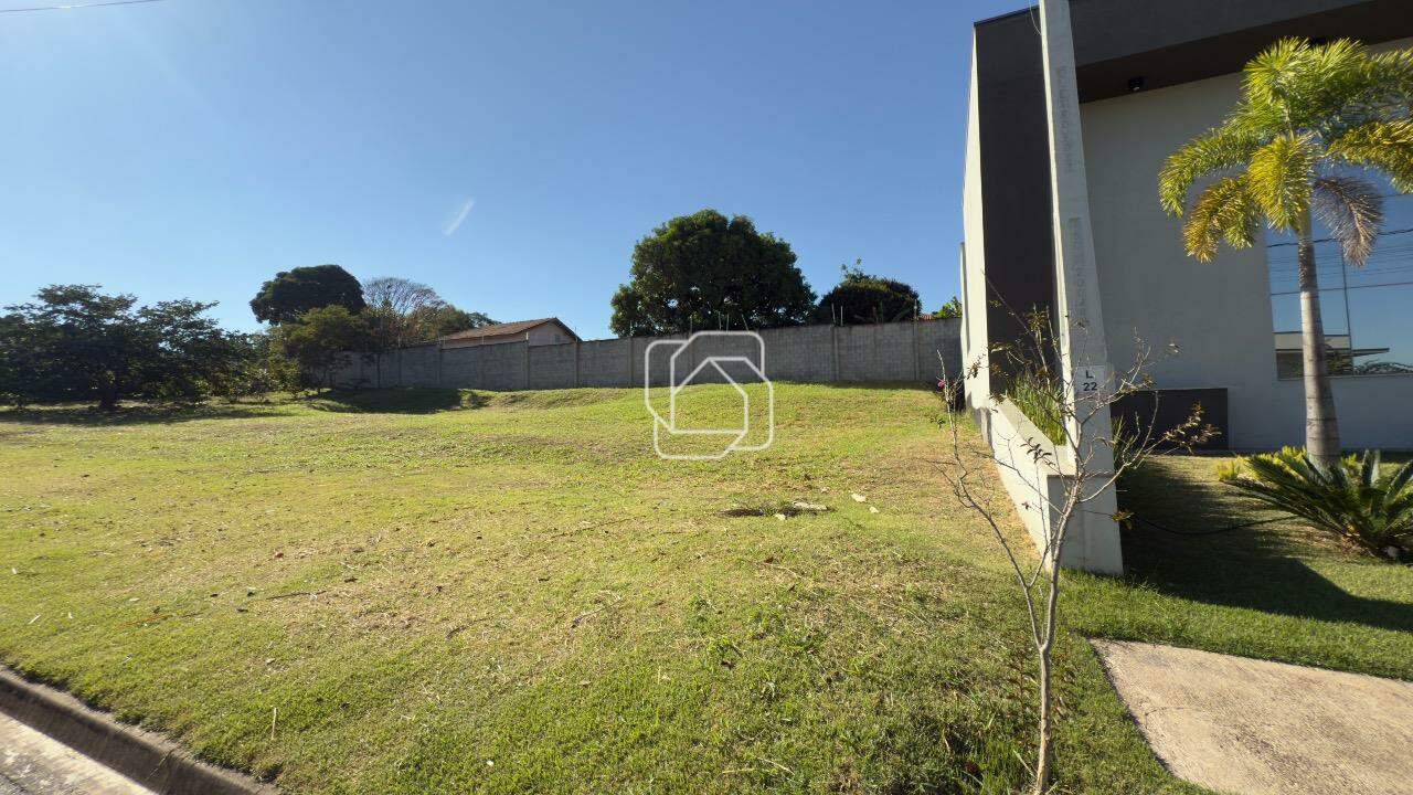 Terreno à venda em Indaiatuba - SP - Residencial Milano: Visão geral do terreno