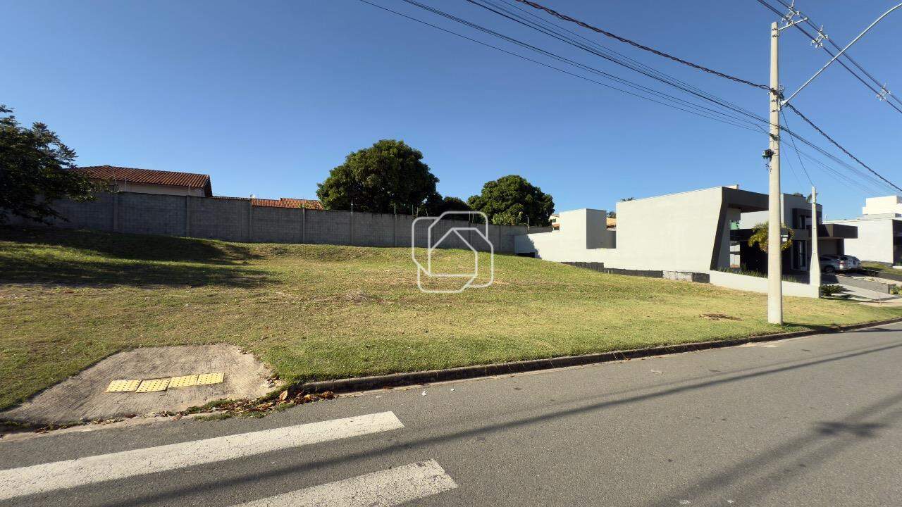 Terreno à venda em Indaiatuba - SP - Residencial Milano: Visão geral do terreno