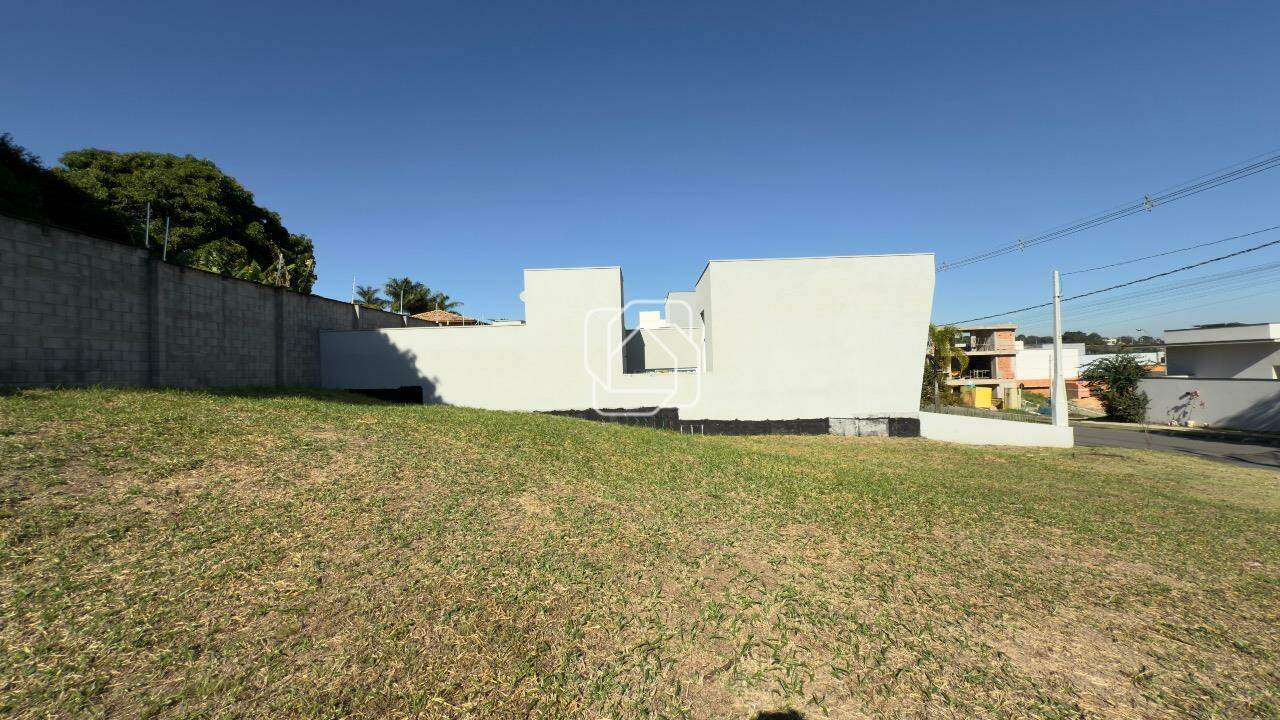 Terreno à venda em Indaiatuba - SP - Residencial Milano: Visão geral do terreno