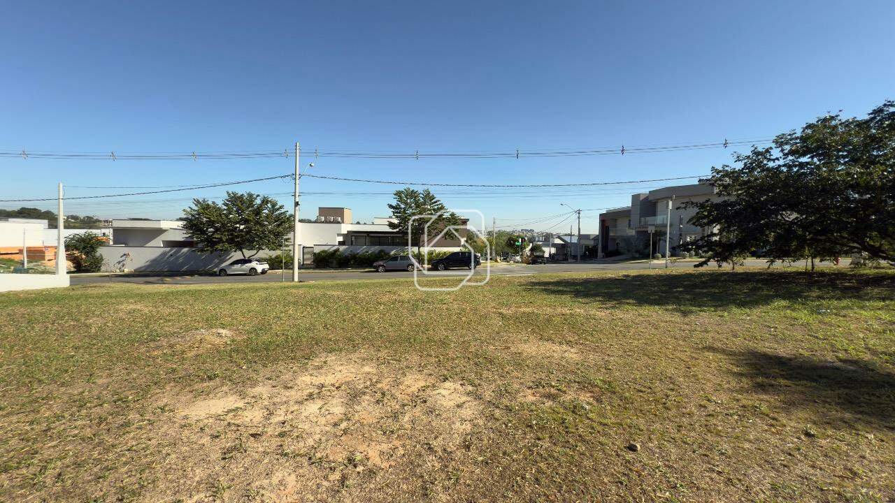 Terreno à venda em Indaiatuba - SP - Residencial Milano: Visão geral do terreno