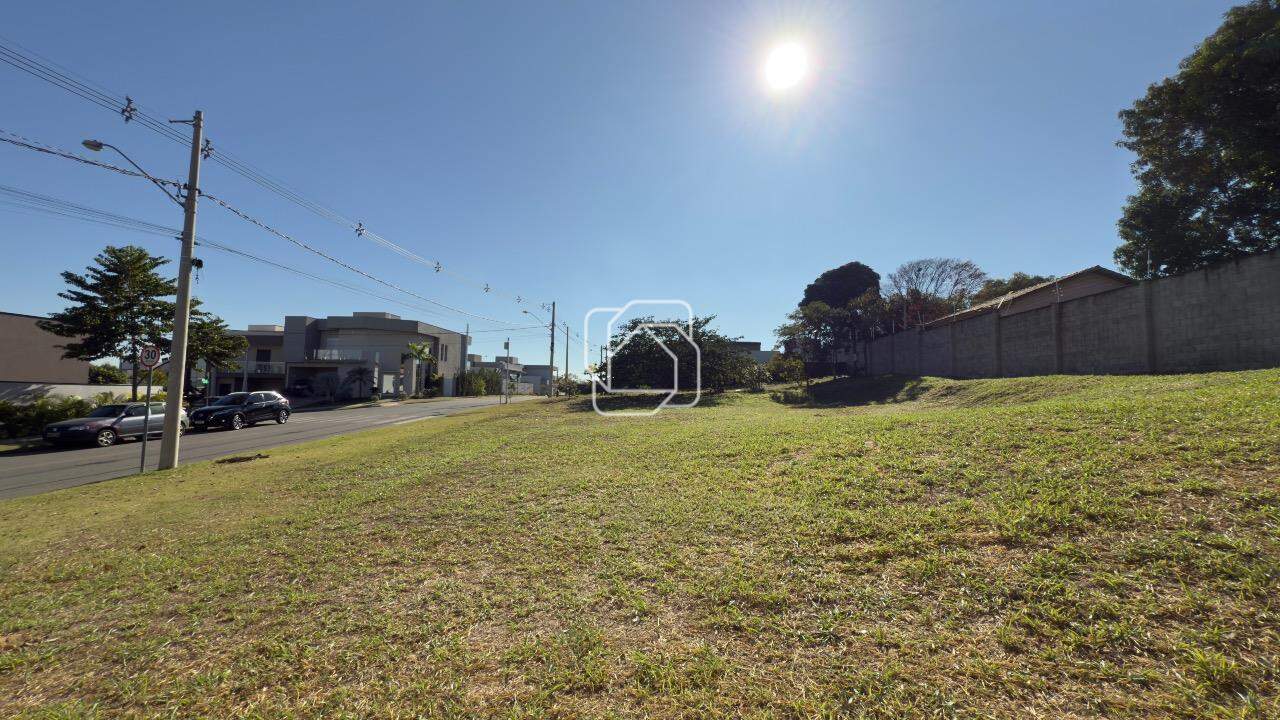 Terreno à venda em Indaiatuba - SP - Residencial Milano: Visão geral do terreno