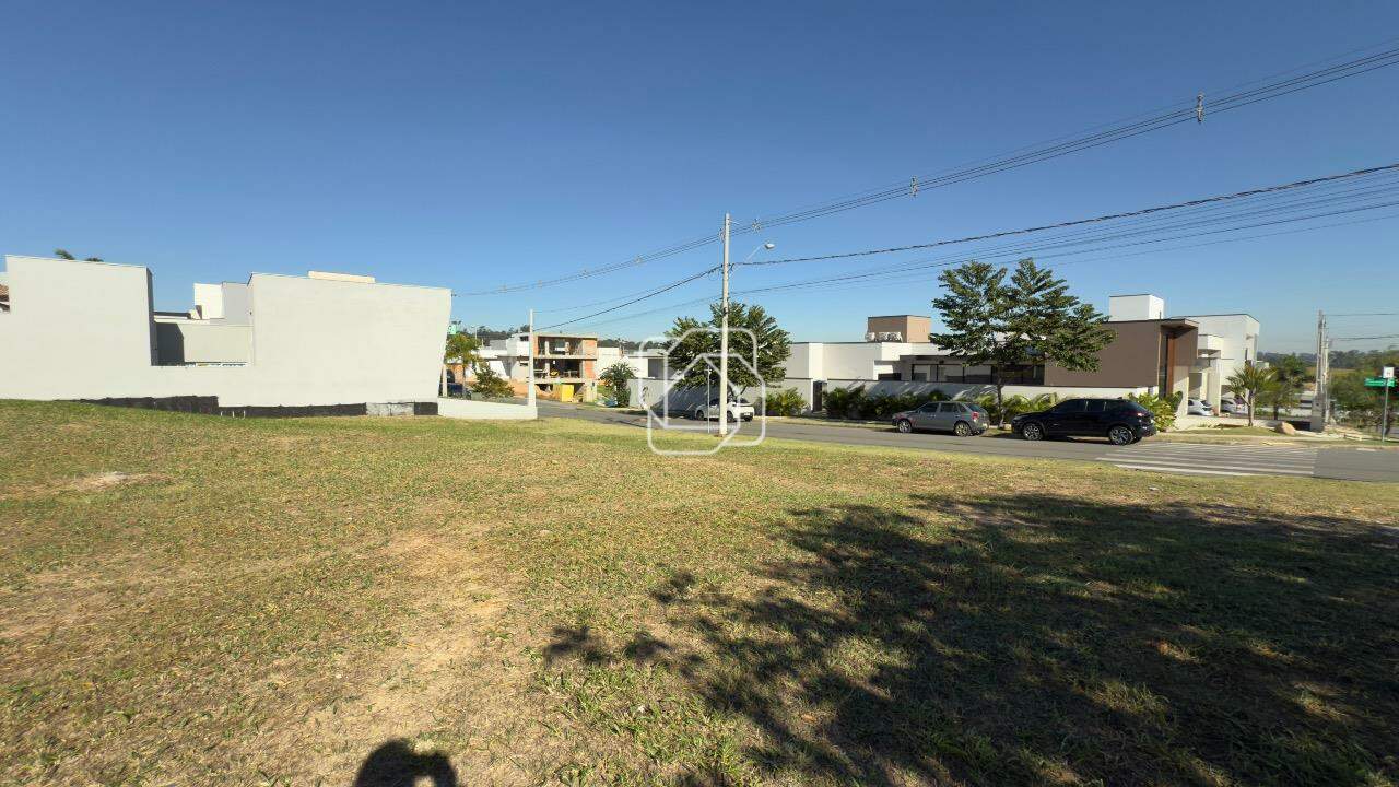 Terreno à venda em Indaiatuba - SP - Residencial Milano: Visão geral do terreno