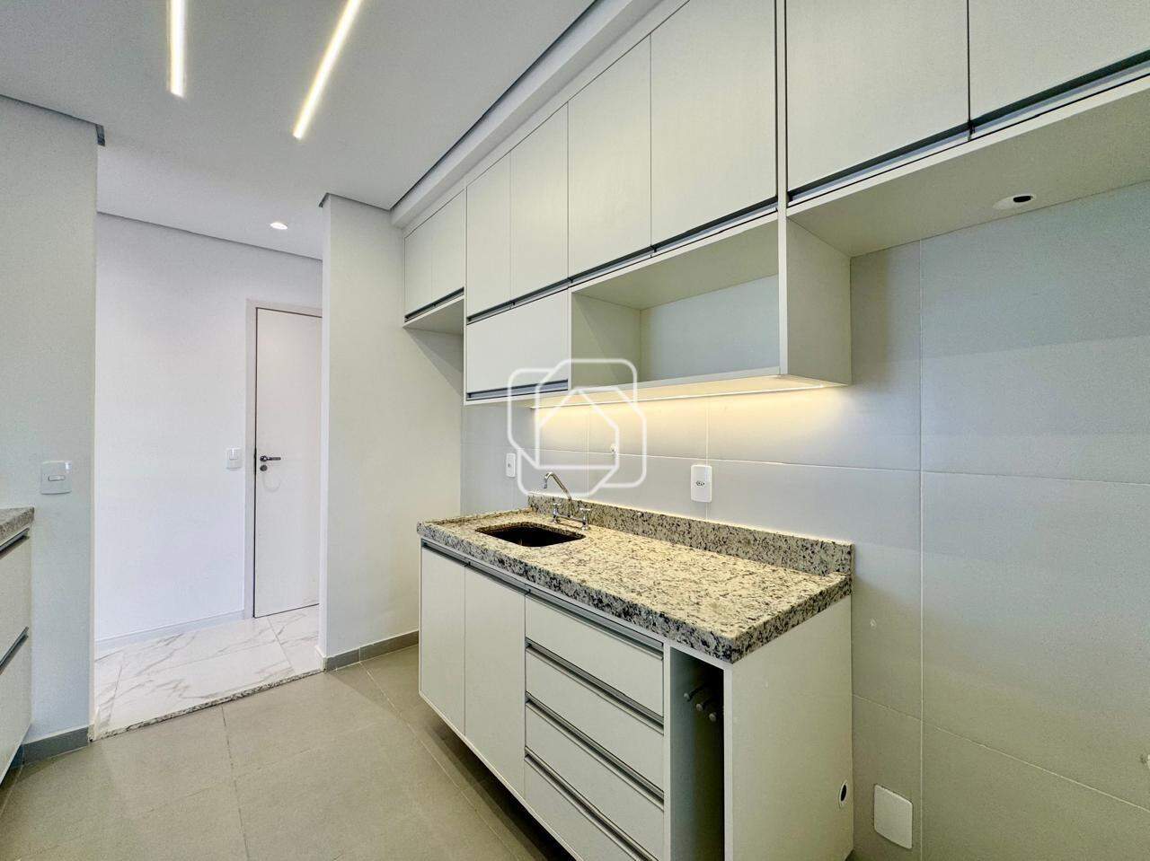 Apartamento para aluguel em Itu - SP - Vila Padre Bento: 