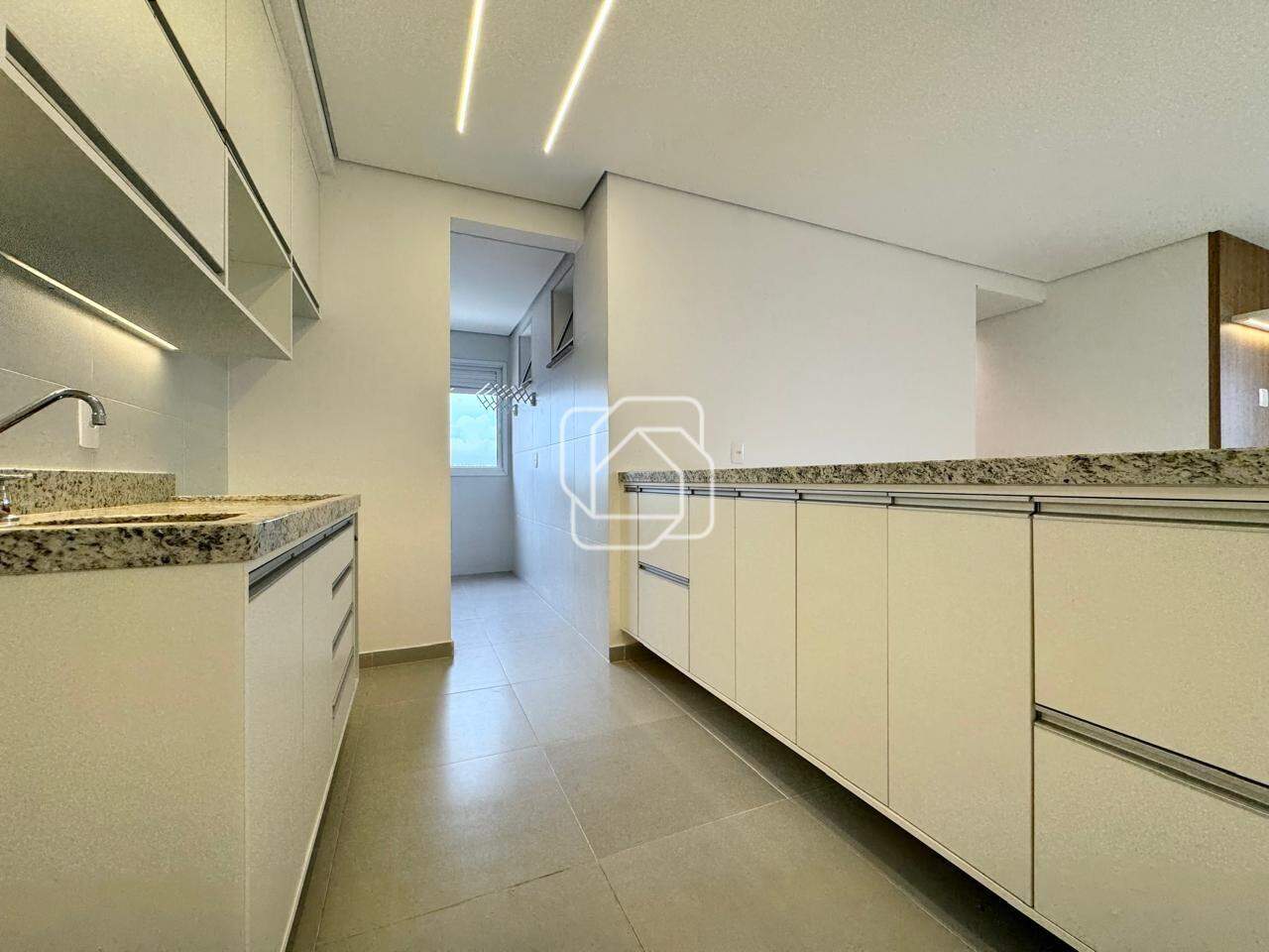 Apartamento para aluguel em Itu - SP - Vila Padre Bento: 
