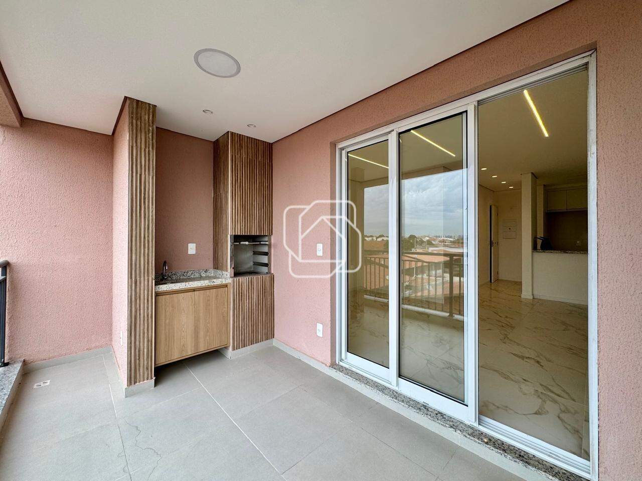 Apartamento para aluguel em Itu - SP - Vila Padre Bento: 