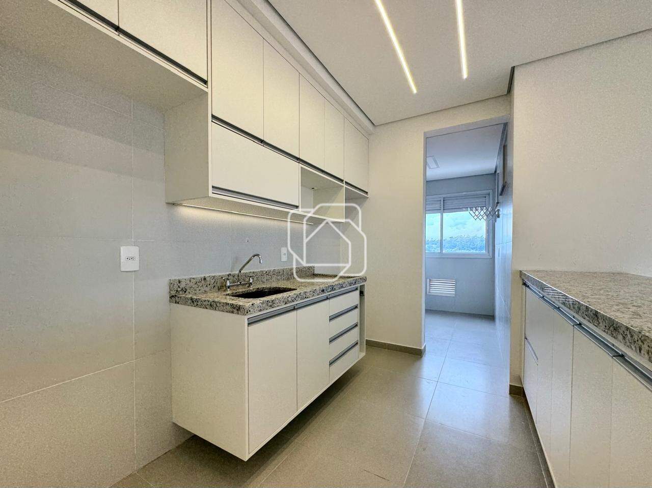 Apartamento para aluguel em Itu - SP - Vila Padre Bento: 