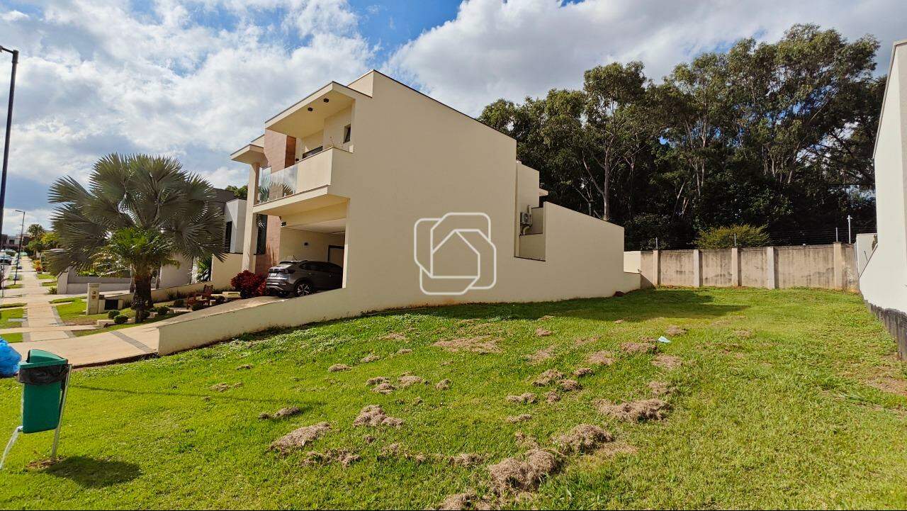 Terreno à venda em Indaiatuba - SP - Residencial Duas Marias: Visão geral do terreno