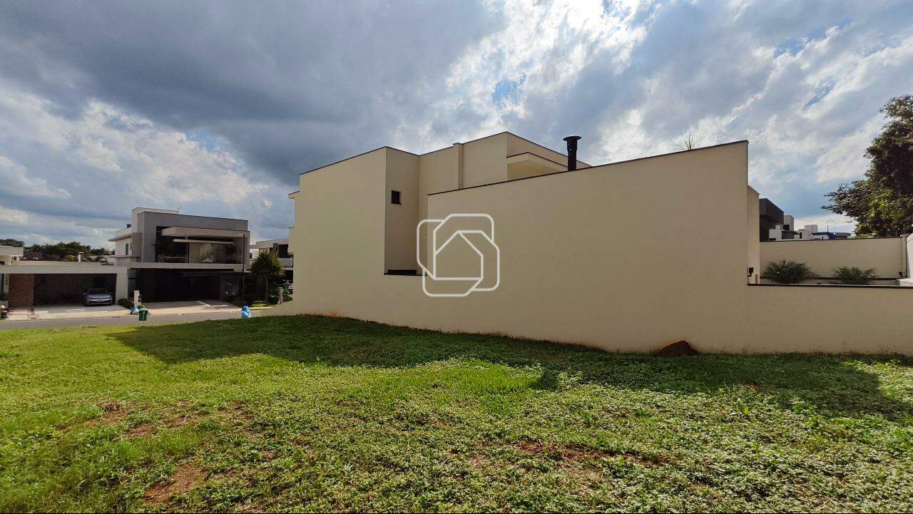 Terreno à venda em Indaiatuba - SP - Residencial Duas Marias: Visão geral do terreno