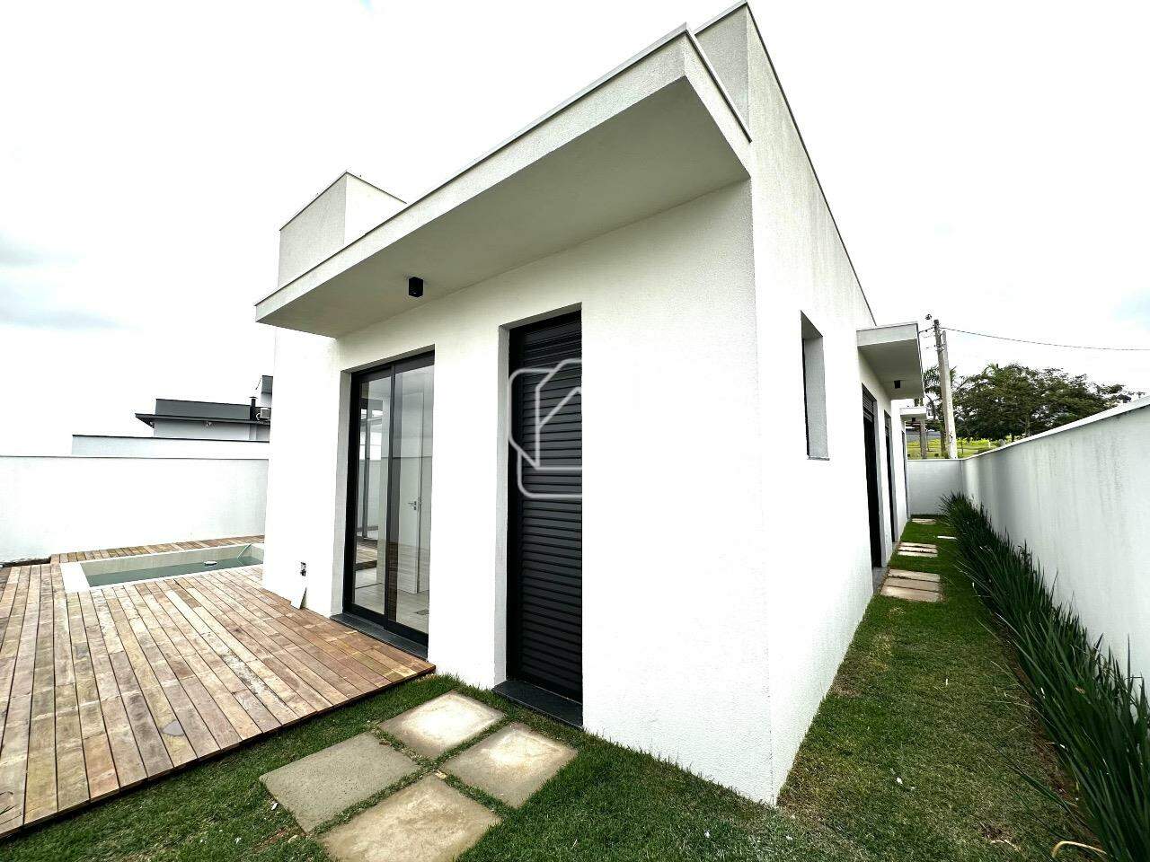 Casa de Condomínio à venda em Salto - SP - Reserva Central Parque: