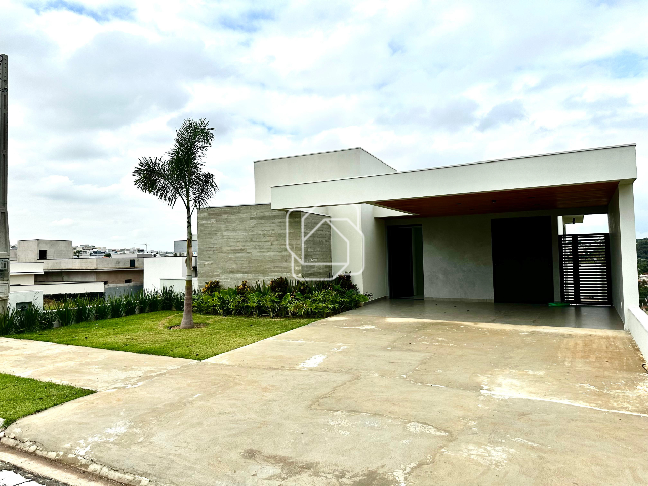 Casa de Condomínio à venda em Salto - SP - Reserva Central Parque: