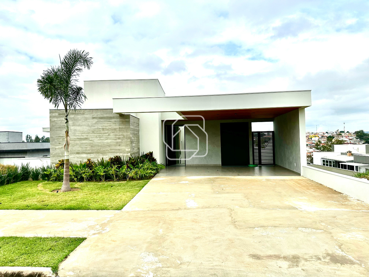 Casa de Condomínio à venda em Salto - SP - Reserva Central Parque: 