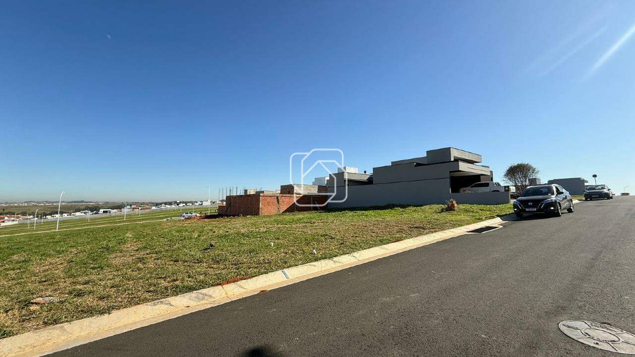 Terreno à venda em Indaiatuba - SP - Jardim Residencial Dona Maria Cândida: Visão geral do terreno