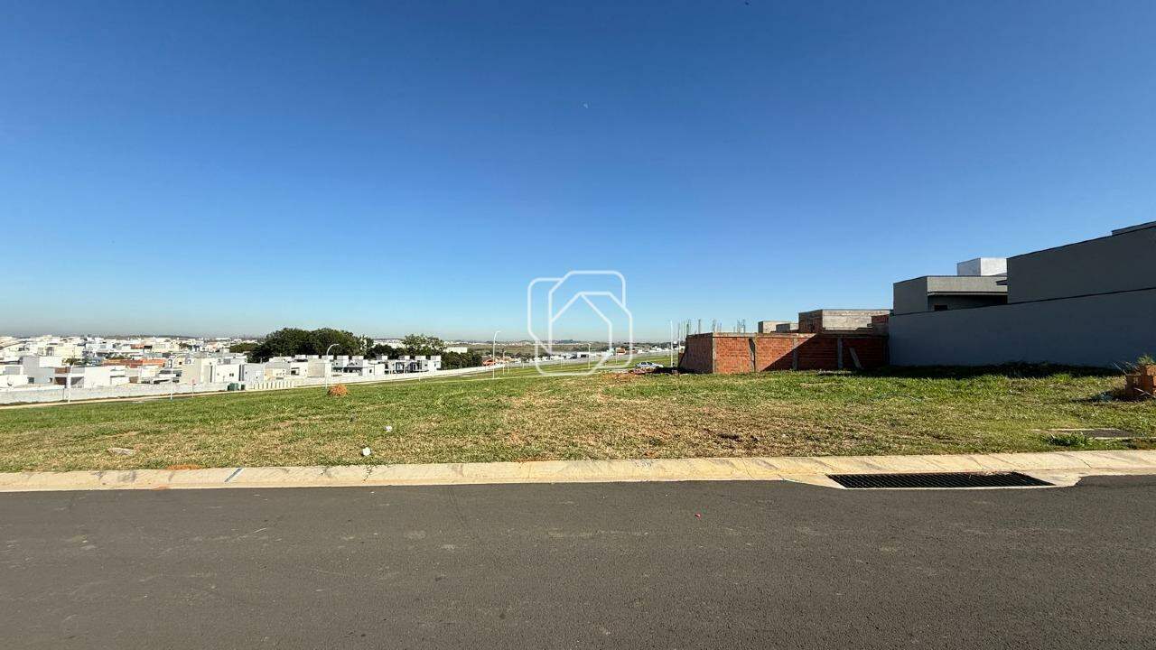 Terreno à venda em Indaiatuba - SP - Jardim Residencial Dona Maria Cândida: Visão geral do terreno