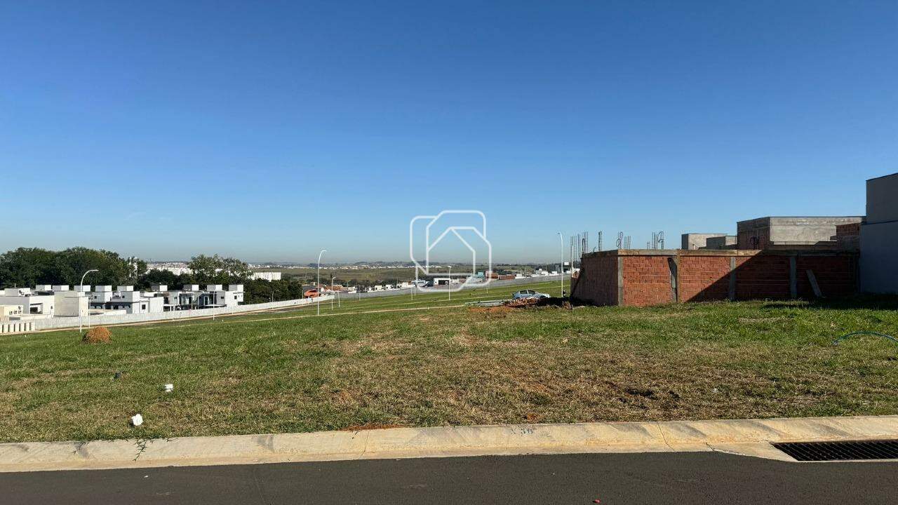 Terreno à venda em Indaiatuba - SP - Jardim Residencial Dona Maria Cândida: Visão geral do terreno