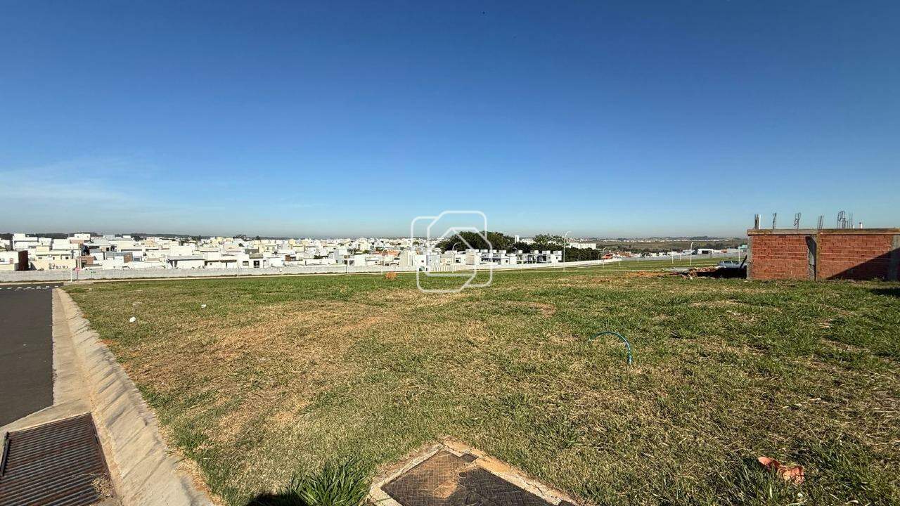 Terreno à venda em Indaiatuba - SP - Jardim Residencial Dona Maria Cândida: Visão geral do terreno
