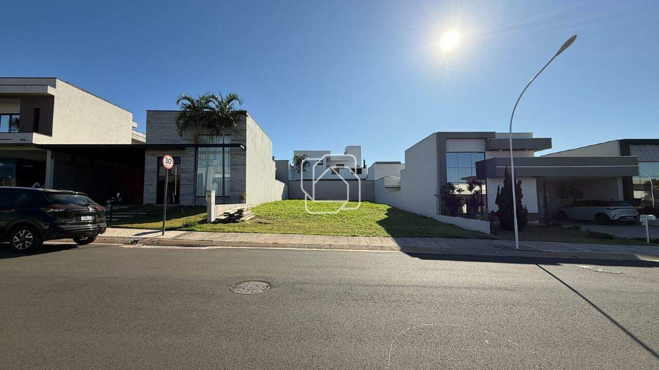 Terreno à venda em Indaiatuba - SP - Jardim Residencial Dona Maria José: Visão geral do terreno