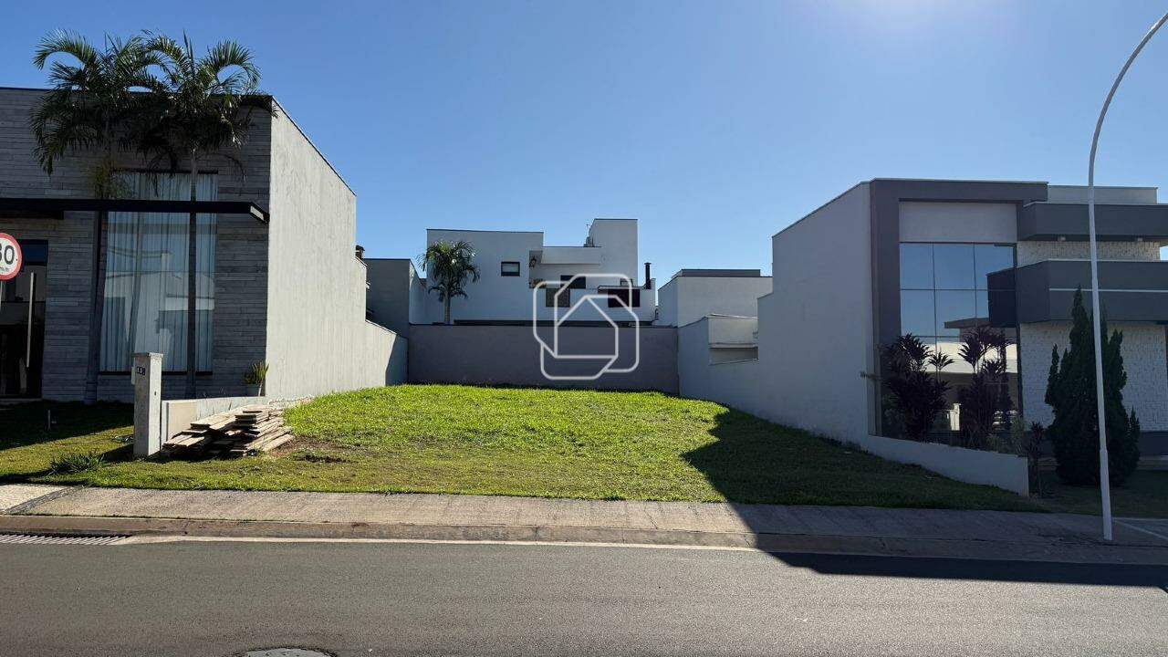 Terreno à venda em Indaiatuba - SP - Jardim Residencial Dona Maria José: Visão geral do terreno