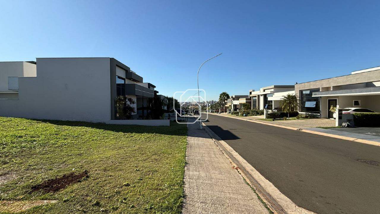 Terreno à venda em Indaiatuba - SP - Jardim Residencial Dona Maria José: Visão geral do terreno