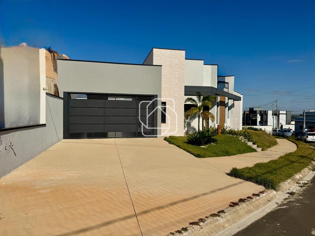 Casa de Condomínio à venda em Salto - SP - Residencial Lagos D’Icaraí: 