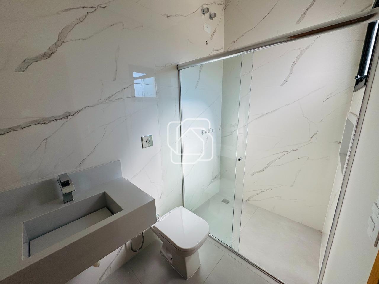 Casa de Condomínio à venda em Salto - SP - Residencial Lagos D’Icaraí: 