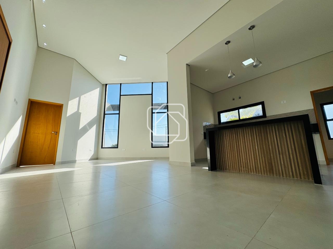 Casa de Condomínio à venda em Salto - SP - Residencial Lagos D’Icaraí: 