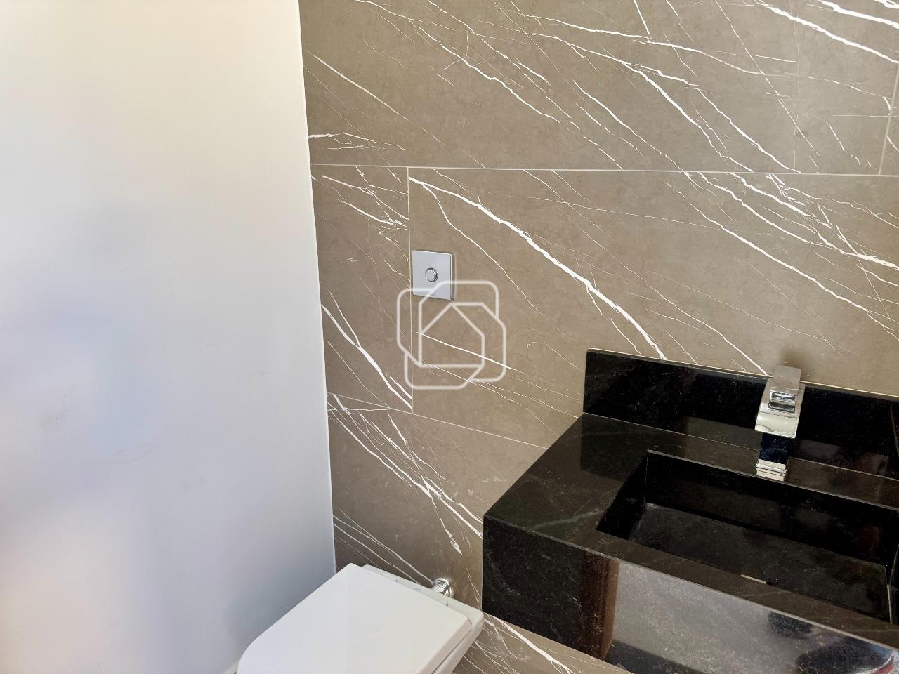 Casa de Condomínio à venda em Salto - SP - Residencial Lagos D’Icaraí: 