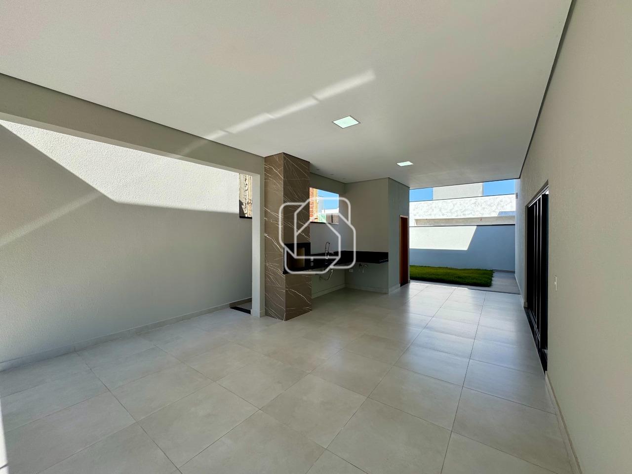 Casa de Condomínio à venda em Salto - SP - Residencial Lagos D’Icaraí: 