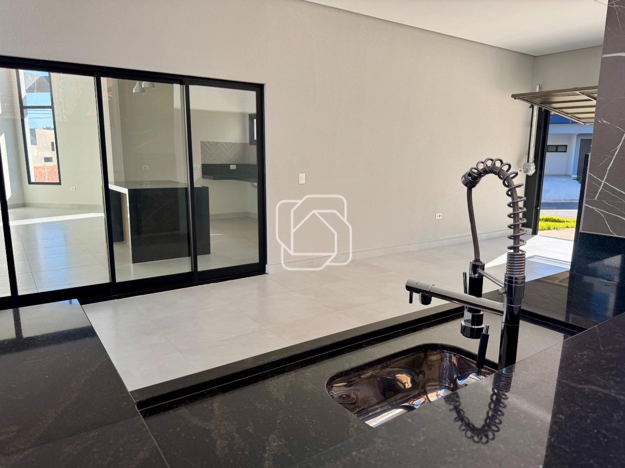 Casa de Condomínio à venda em Salto - SP - Residencial Lagos D’Icaraí: 