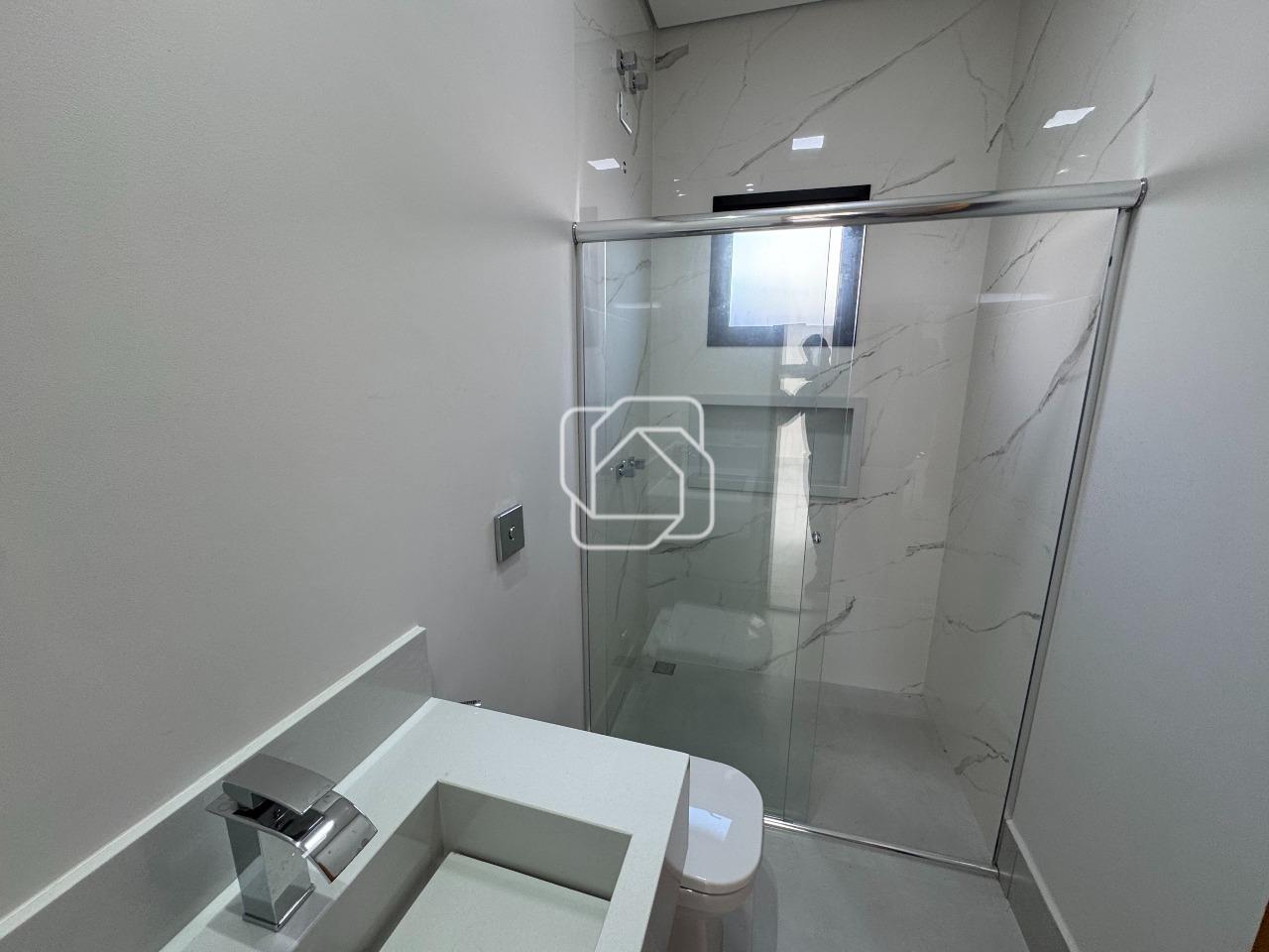 Casa de Condomínio à venda em Salto - SP - Residencial Lagos D’Icaraí: 