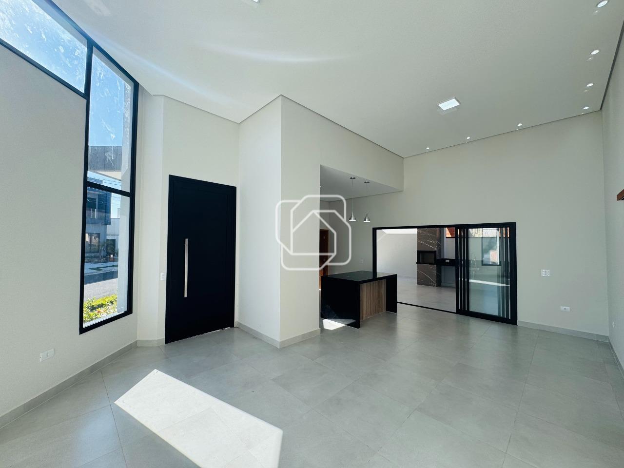 Casa de Condomínio à venda em Salto - SP - Residencial Lagos D’Icaraí: 