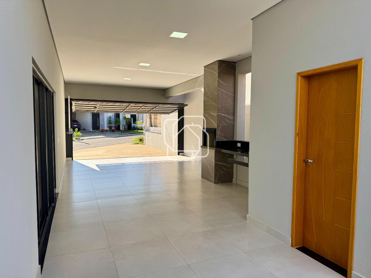 Casa de Condomínio à venda em Salto - SP - Residencial Lagos D’Icaraí: 