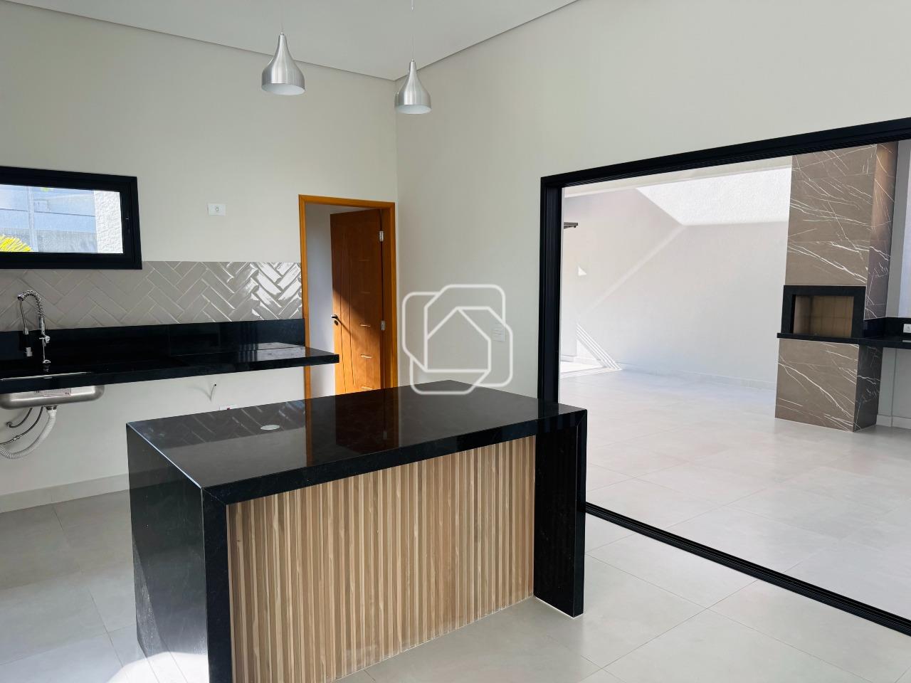 Casa de Condomínio à venda em Salto - SP - Residencial Lagos D’Icaraí: 