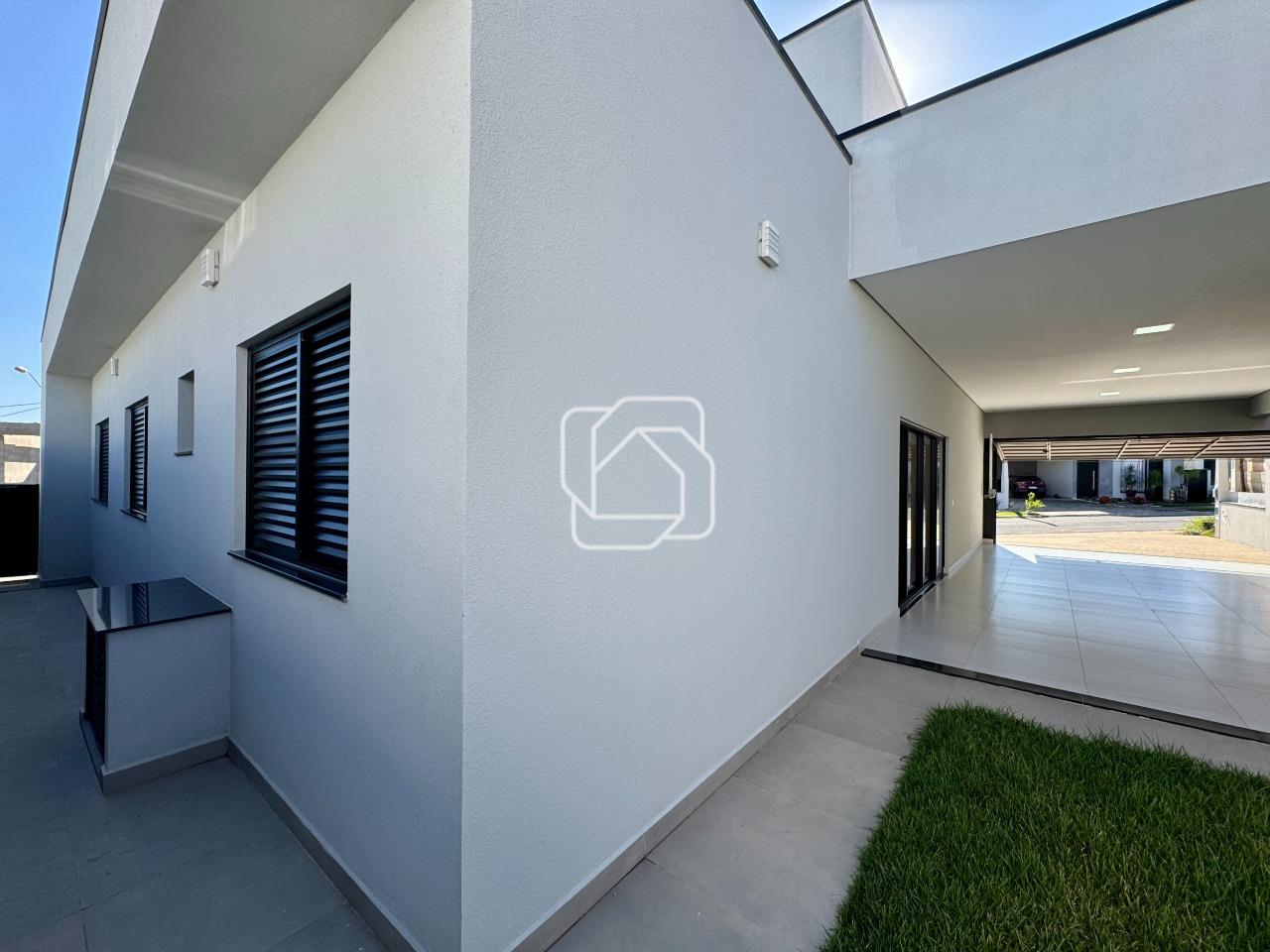 Casa de Condomínio à venda em Salto - SP - Residencial Lagos D’Icaraí: 