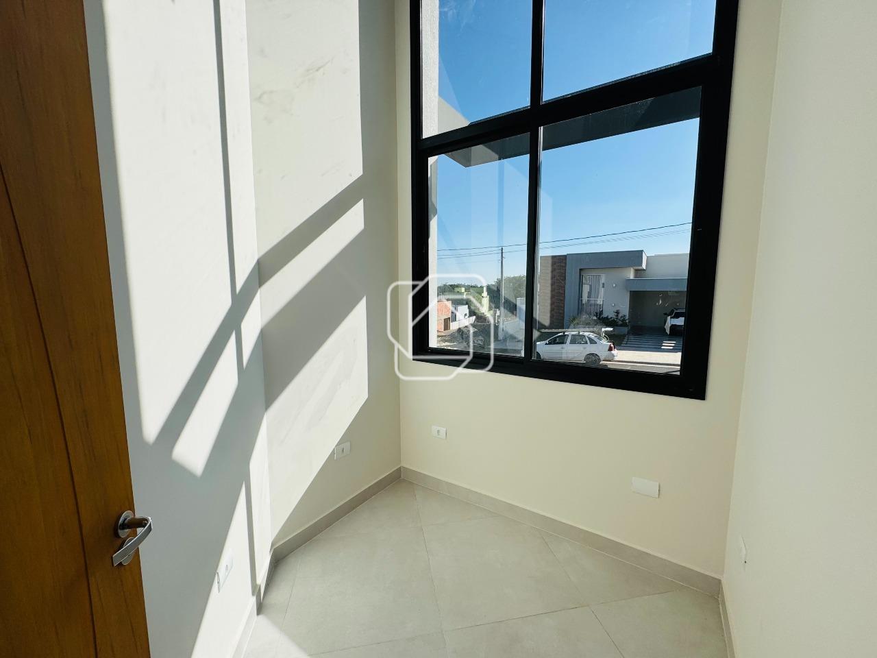 Casa de Condomínio à venda em Salto - SP - Residencial Lagos D’Icaraí: 