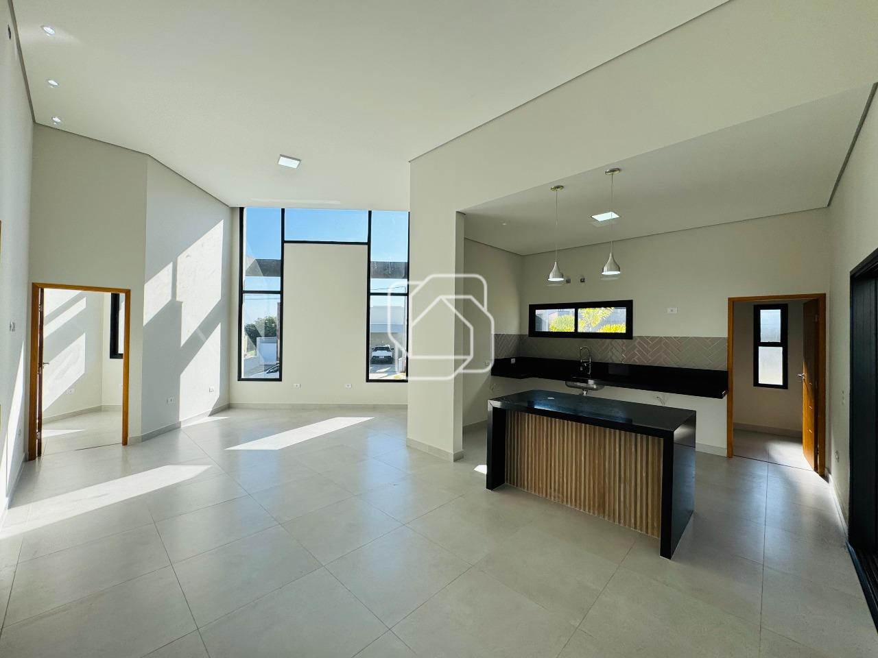 Casa de Condomínio à venda em Salto - SP - Residencial Lagos D’Icaraí: 