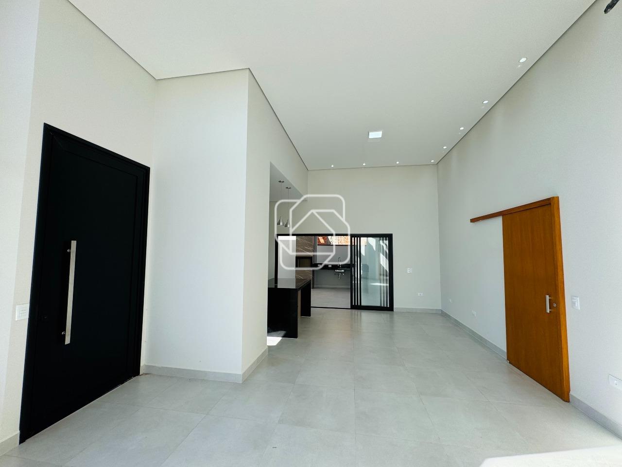 Casa de Condomínio à venda em Salto - SP - Residencial Lagos D’Icaraí: 