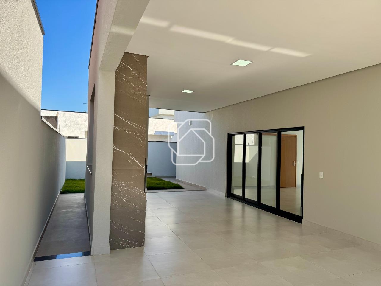 Casa de Condomínio à venda em Salto - SP - Residencial Lagos D’Icaraí: 