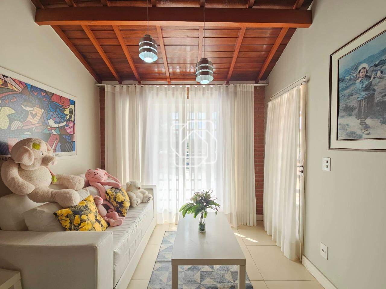 Casa de Condomínio à venda em Indaiatuba - SP - Colinas do Mosteiro de Itaici: Mezanino