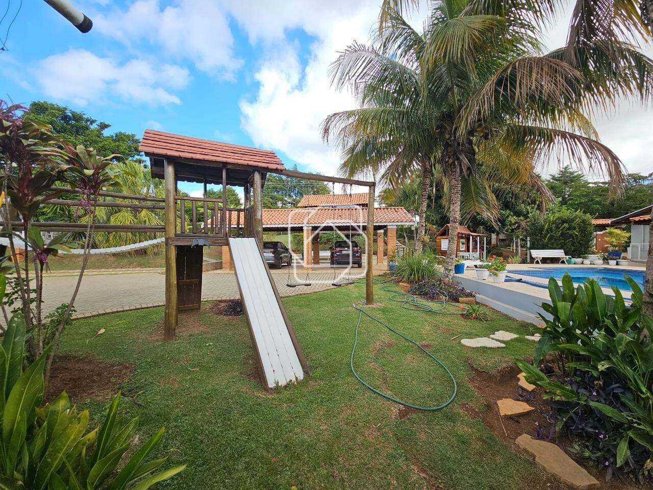 Casa de Condomínio à venda em Indaiatuba - SP - Colinas do Mosteiro de Itaici: Área externa